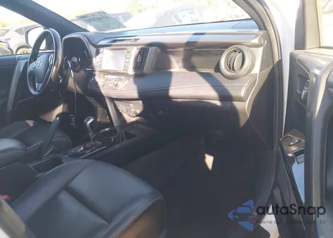 2016 Toyota Rav4 Se z USA, uszkodzony, nr VIN JTMJFREV4GJ068267